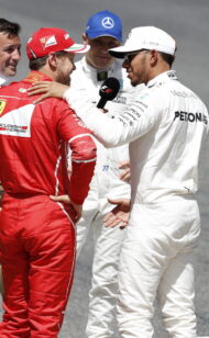 Arrivabene om een ​​nieuw Ferrari-contract te krijgen