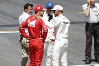Arrivabene to get new Ferrari contract