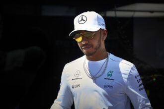 F1 - Mercedes-AMG Petronas Motorsport, Μονακό GP 2017. Λιούις Χάμιλτον