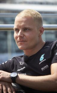 Bottas: Mercedes schließt Ferrari