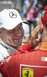 Bottas not ruling out Hamilton 'team orders'