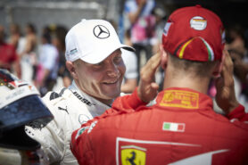 Abiteboul gibt Hinweise auf Vettel & Bottas-Optionen für 2021