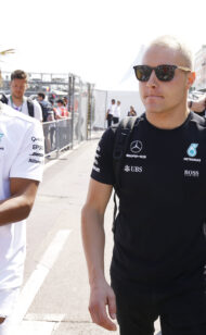 Bottas: Still 'too early' for contract talk