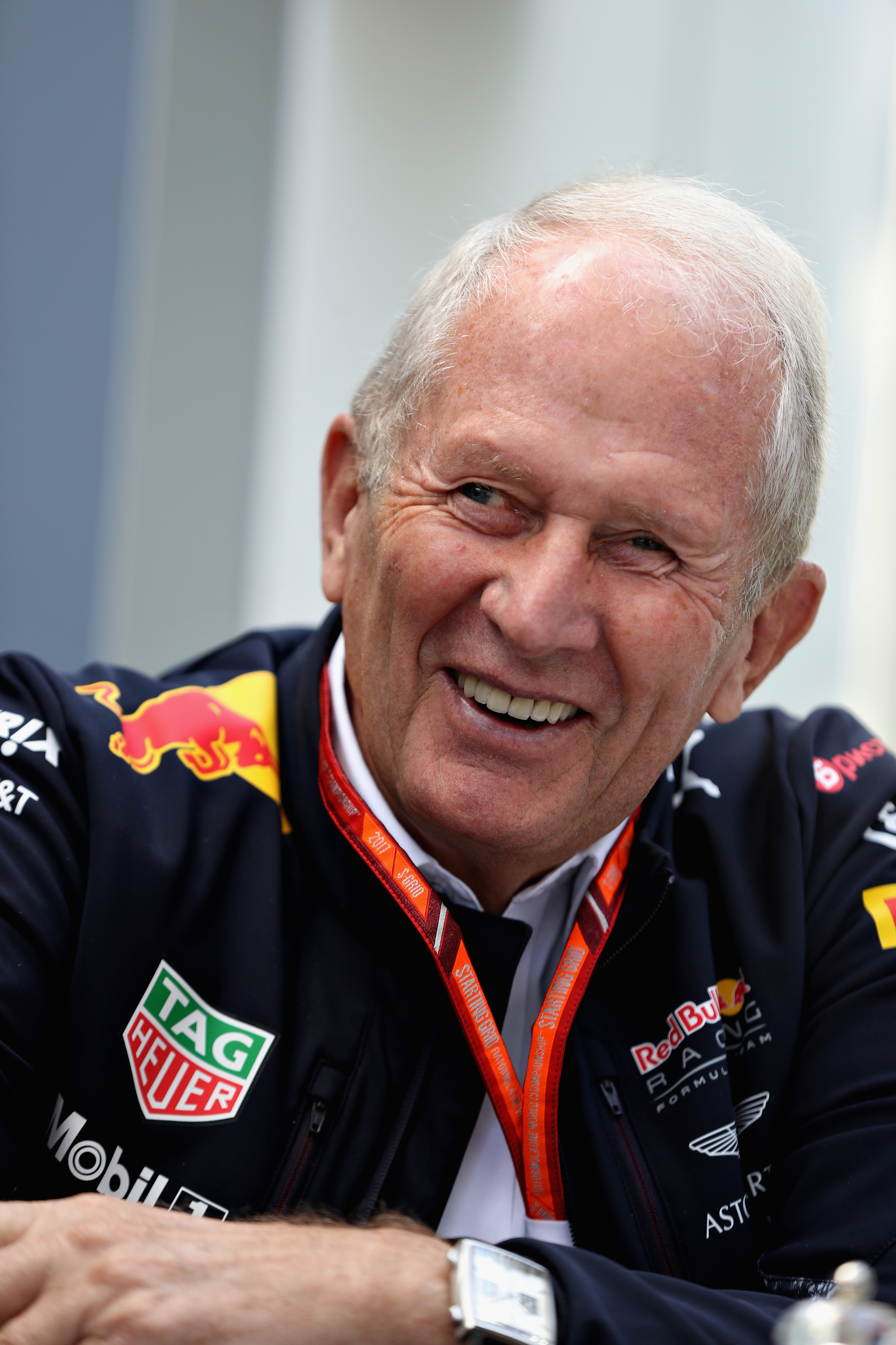 Helmut Marko: Wiki, Age, F1 Career Stats & Facts