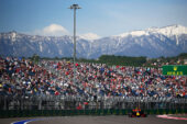 Promoter: 30,000 could attend Russia GP in 2020