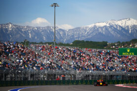 Promoter: 30,000 could attend Russia GP in 2020