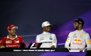 The Best Ways for F1 Fans to Take Part in the 2018 Season