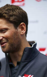 Grosjean names non-GPDA members