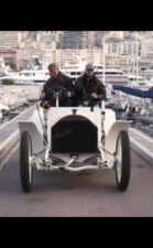 Tour di Monaco con Schumacher e Coulthard