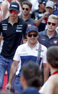 Massa: End is nigh for LMP1 and DTM