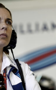 Claire Williams 2018 Beyond the Grid 인터뷰
