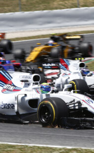 Stewart: Don't assess Stroll until 2018