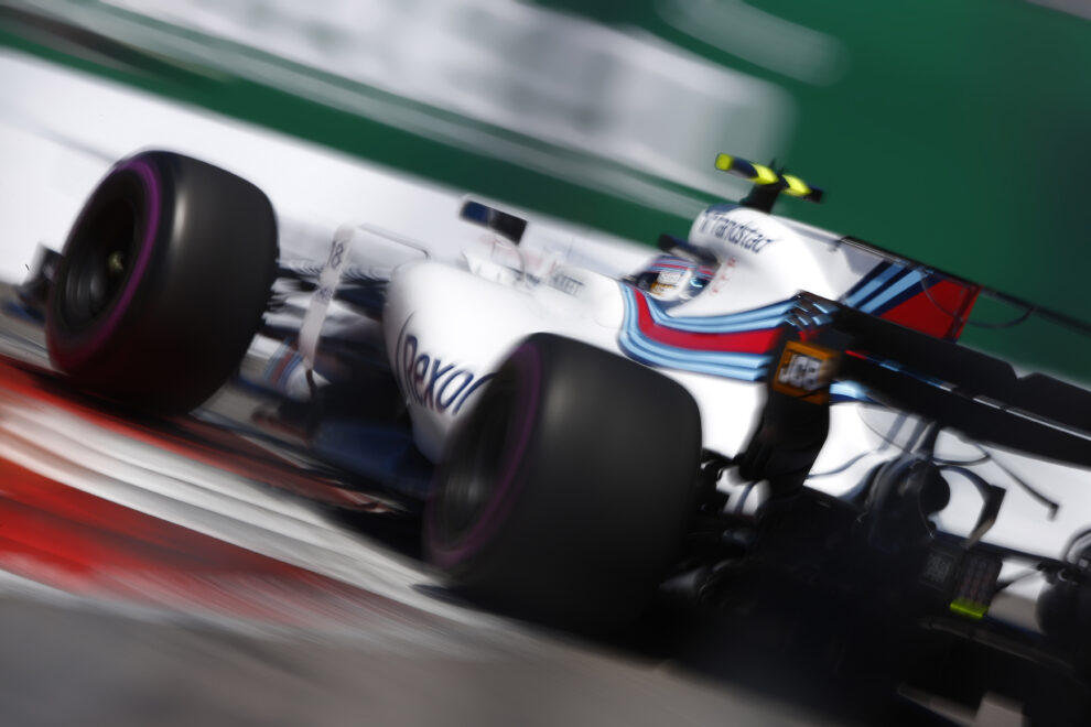 Stroll says still in F1 learning phase