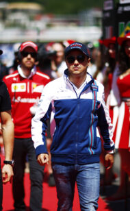 Massa could stay at Williams in 2018