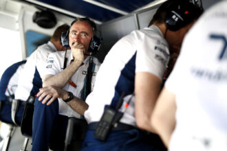 Lowe: Williams to keep Kubica test news 'private'