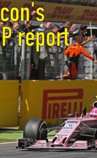 „Fantastyczne osiągnięcie” – hiszpański Esteban Ocon GP raport
