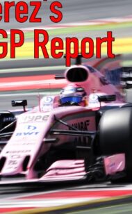 „Jestem naprawdę dumny z drużyny” – hiszpański odpowiednik Sergio Péreza GP raport