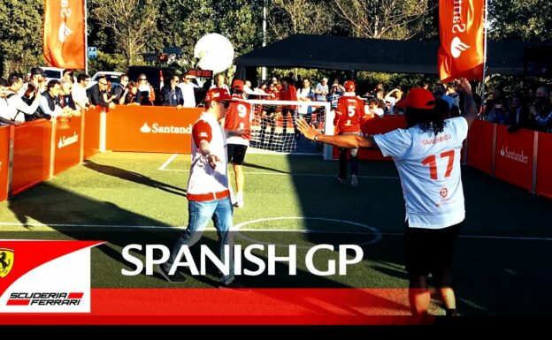 You had seen nothing yet.. #SpanishGP 1 You had seen nothing yet.. #SpanishGP