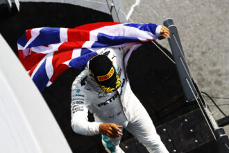 2017 británicos F1 GP