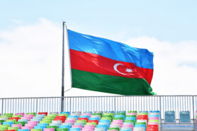Starting Grid 2018 Azerbaijan F1 GP