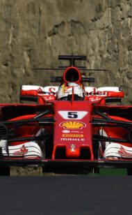 Lauda: FIA right to launch Vettel crash probe