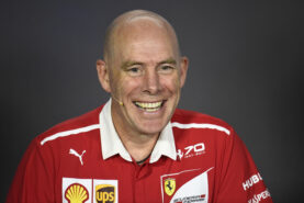 Jock Clear to be Leclerc's race engineer