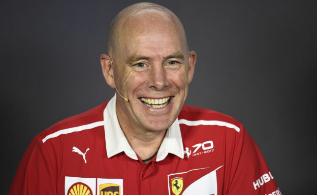 Jock Clear 2021 Beyond the Grid interview 1 Jock Clear to be Leclerc's race engineer