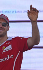 Berger: FIA should excuse 'emotional' Vettel