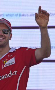 Berger: FIA should excuse 'emotional' Vettel