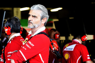 Maurizio Arrivabene Ferari GP ΑΖΕΡΜΠΑΪΖΑΝ F1/2017