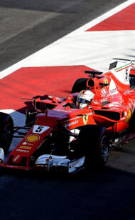 Todt 'forgives' Vettel for Baku incident