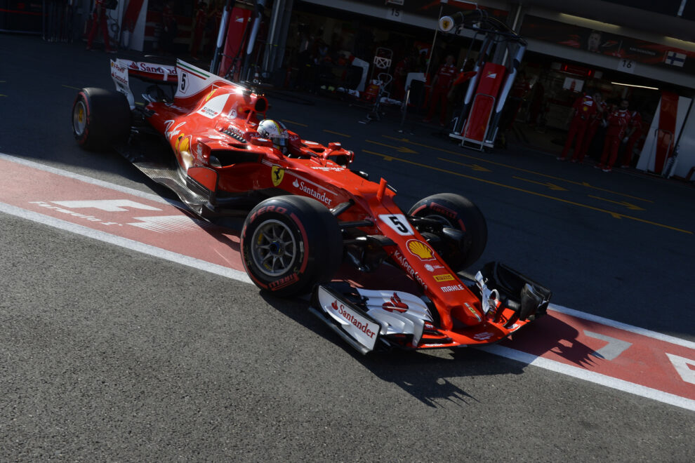 'No more chances' for temper-prone Vettel