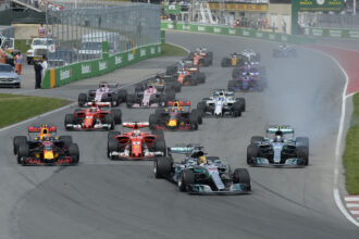 Canada GP boss not weighing into Silverstone dispute