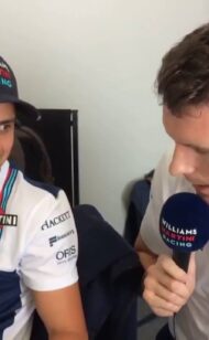 Williams TV - Großer Preis von Kanada