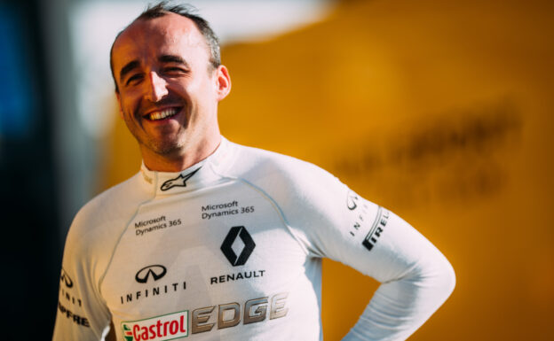Rosberg: Kubica will not race Toro Rosso in Austin 1 Williams confirms Kubica as racing driver 2019