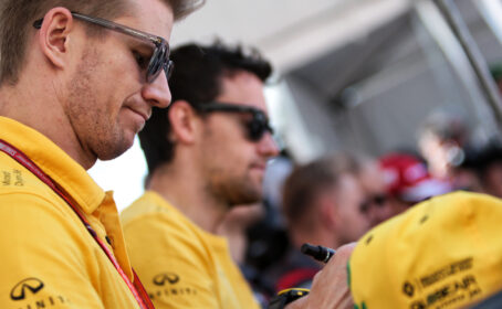 Red Bull recommends Buemi for Renault seat