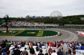 Fate of Canadian F1 event depends on money this year