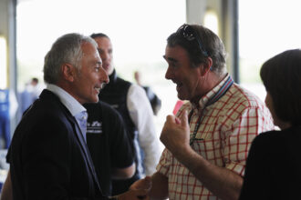 Riccardo Patrese 2020 Beyond the Grid Interview