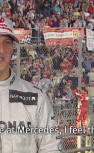 Die charmante Antwort von Michael Schumacher, wie man einen Job bekommt!