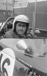 Legends on the Grid - Documental de Jack Brabham