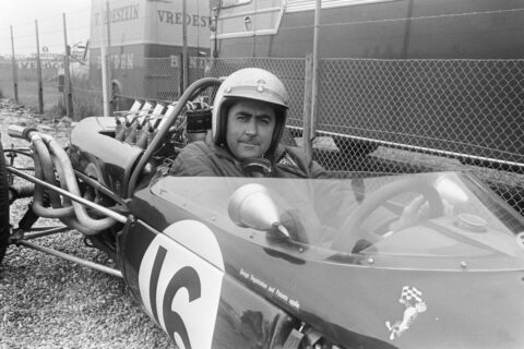 Jack Brabham F1 Profile & Career Stats