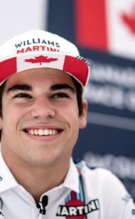 Williams hints Stroll will stay in 2019