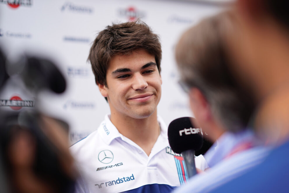 Stroll Williams mengaku melihat ke tahun 2018