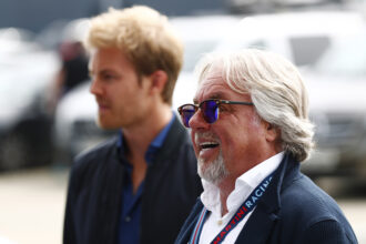 Keke Rosberg and Jody Scheckter: Real-Life Issues for Former F1 Champions