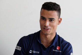 Паскаль Верляйн (D), Sauber F1 Команда. Baku City Circuit. Азербайджан GP F1 / 2017