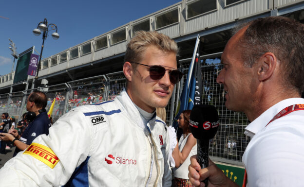 Ericsson: Sauber-Honda engine deal in doubt 1 Marcus Ericsson (SWE), Sauber F1 Team. Baku City Circuit. Azerbaijan GP 2017