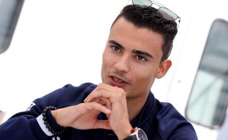 Wehrlein to be new Ferrari test driver