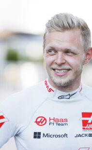 Magnussen ย้ายจากเดนมาร์กไปยังดูไบ
