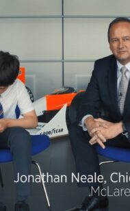 Ultimate Kid vs. Boss Interview