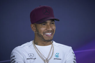 Formel 1 - Mercedes-AMG Petronas Motorsport, Großer Preis von Kanada 2017. Lewis HamiltonFormula One - Mercedes-AMG Petronas Motorsport, Canadian GP 2017. Lewis Hamilton